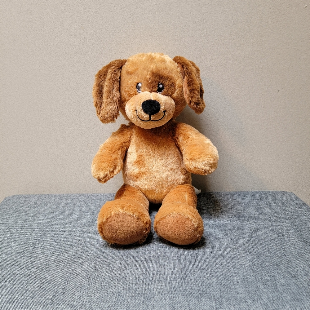 BUILD-A-BEAR WORKSHOP DOG